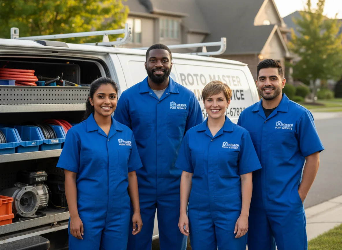 Sump Pump Installation company in Germantown, IL