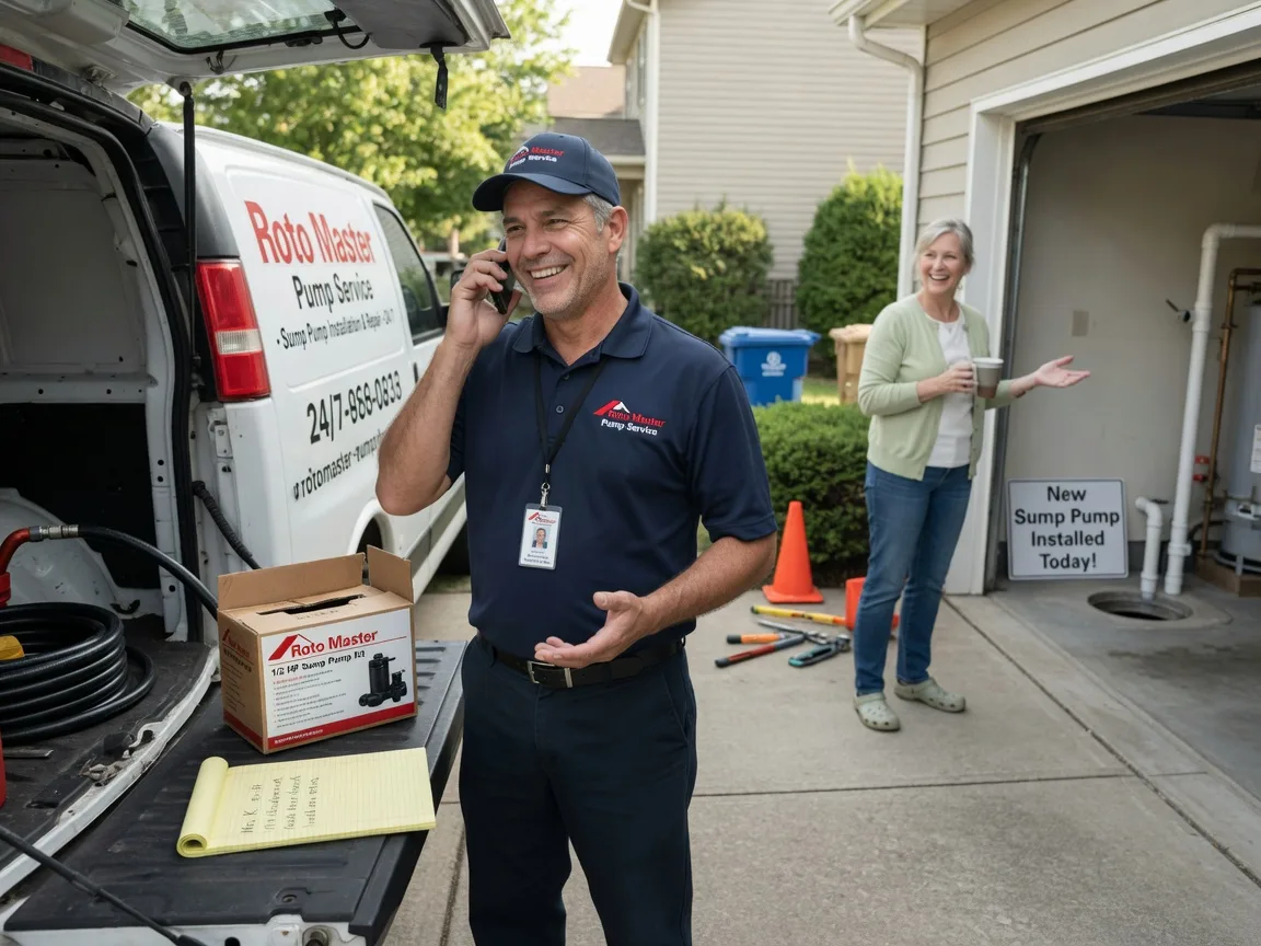 Sump Pump Installation Germantown, IL FAQs